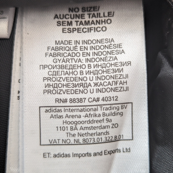 Adidas Originals Belt Bag - Picture 5 of 7